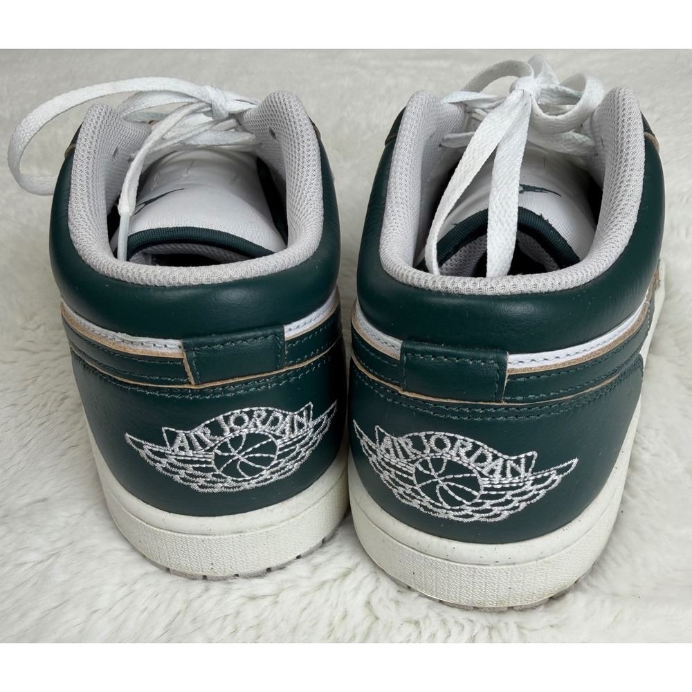 Air Jordan 1 Low SE Oxidized Green Mens Sneakers Size 11 Streetwear Hypebeast - Picture 5 of 7